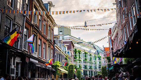 gay places in amsterdam|LGBTQI+ neighbourhoods of Amsterda.